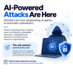 AI-Powered Attacks Are Changing Cybersecurity Faster Than Many Businesses Realise