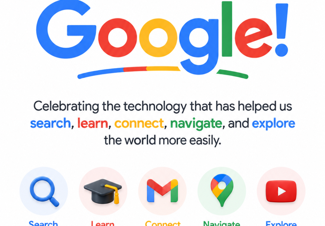 Google at 28: What Its Journey Teaches Us About Learning, Careers and Staying Relevant