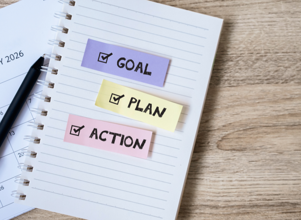 Career Goals vs Career Plans: Why Having a Goal Is Not Enough