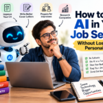 How to Use AI in Your Job Search Without Losing Your Personal Voice