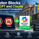 Sweden Restricts ChatGPT and Claude on Government Computers: The Real Lesson for Enterprises