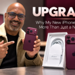 UPGRADED: Why My New iPhone Feels Like More Than Just a New Phone
